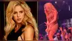 Shakira sufre acoso sexual en pleno show.