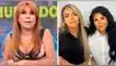 Magaly Medina marca su distancia con Josetty y Gennesis Hurtado, hijas de 'Chibolín': "Que toda la cochinada salga"