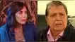 Carla García habló sobre la muerte de su padre Alan García. Carla García admite que no lloró al enterarse de la muerte de su padre, el expresidente Alan García.