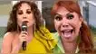 Janet Barboza copia a Magaly Medina.
