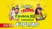 El pozo millonario de la Tinka se sorteará el domingo 22 de septiembre a las 10:50 p.m. Estas las últimas novedades del sorteo del pozo millonario de la Tinka para el domingo 22 de septiembre.