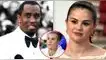 P. Diddy hizo pasar momento a Selena Gómez hace varios años atrás. P. Diddy y el mal momento que le hizo pasar a Selena Gómez durante su relación sentimental con Justin Bieber.