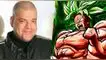 El genio detrás de la voz de Dragon Ball Z para el evento Jeffar Con