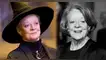 Maggie Smith, actriz que interpretó a la profesora McGonagall de 'Harry Potter'. Maggie Smith, actriz que interpretó a la profesora McGonagall de 'Harry Potter'.