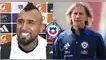 ¿Arturo Vidal acepta la convocatoria de Ricardo Gareca en Chile por Eliminatorias 2026?