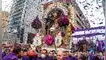 La procesión del Señor de los Milagros es una manifestación de fe y tradición cultural que atrae a miles de personas cada año, tanto locales como turistas. La procesión del Señor de los Milagros es una manifestación de fe y tradición cultural que atrae a miles de personas cada año, tanto locales como turistas.