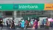 Interbank recibe nueva sanción y, por orden de Indecopi, debe tomar medidas correctivas. Indecopi sanciona a Interbank con 4UIT.