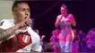 La inesperada respuesta que dio Pamela Franco cuando nombraron a Christian Cueva en concierto.