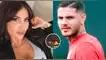 Mauro Icardi sorprendió con mensaje tras la imagen de su pareja con L-Gante. Wanda Nara