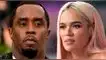 Karol G y Sean ‘Diddy’ Combs