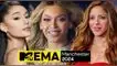 MTV EMA's 2024: Conoce a todas las artistas nominadas. Ellas son las artistas nominadas a los MTV EMA's 2024.