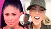 Pamela Franco tiene inesperada reacción luego de que Pamela López cantara su canción.