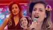 Milett Figueroa deja en shock al cantar en el 'Cantando 2024'. Milett Figueroa deja en shock al cantar en el 'Cantando 2024'.