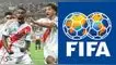 FIFA le da puntos a Perú