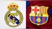 Real Madrid vs Barcelona