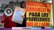 Municipalidad de Chorrillos debe más de 2 años a sus trabajadores.
