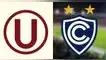 Universitario vs Cienciano