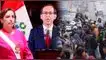 Vocero de Dina Boluarte llama "traidores de la patria" a quienes convoquen a paro durante la cumbre del APEC