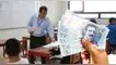 Aumento de sueldo a docentes