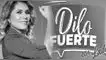Lady Guillén no va más con 'Dilo Fuerte'.