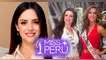 Rosángela Espinoza ya pisó alguna vez en Miss Perú. Rosángela Espinoza ya pisó alguna vez en Miss Perú.