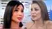 Pamela Franco hablaba mal de Karla Tarazona.