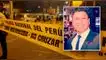 Crimen de periodista en Carabayllo.