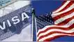 visa de Estados Unidos.