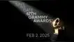 Grammy Awards 2025