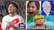 memes de Paolo Guerrero, Perú vs Chile