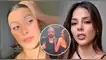 Paula Macher y su inesperado video antes de enterarse de la existencia de Luciana Fuster.