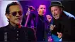 Concierto de Marc Anthony, Víctor Manuelle, y Rubén Blades en Perú 2025.