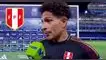 Paolo Guerrero, FPF, Selección Peruana
