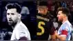 Lionel Messi insultó a Carlos Zambrano en el Perú vs Argentina por la última fecha. Carlos Zambrano, Lionel Messi, Perú vs Argentina