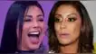 Pamela Franco se burla de Karla Tarazona.