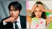 La modelo Moon Gabi ocultó su embarazo y Jung Woo-Sung reveló que es el padre.