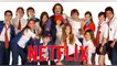 'Rebelde Way' sale de Netflix.