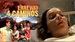 La película 'Erreway: 4 caminos' se estrenó en el año 2004.