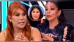 Magaly Medina, Isabel Pantoja y su hija adoptiva tuvieron tenso momento. Magaly Medina, Isabel Pantoja y su hija adoptiva tuvieron tenso momento.