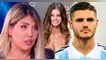 Los chats de Wanda Nara con Mauro Icardi hablando sobre la China Suárez. Los chats de Wanda Nara con Mauro Icardi hablando sobre la China Suárez.