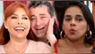 Giuliana Rengifo echa a Alfredo Zambrano y revela que le dijo infidencias de Magaly Medina.