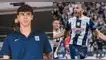 Franco Zanelatto, Hernán Barcos, Alianza Lima