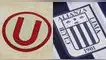 Universitario de Deportes, Alianza Lima