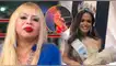 Susy Díaz no estuvo en la coronación de su hija Flor Polo en el Miss Mundo Latina Perú 2024.