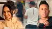 Pamela Franco y Christian Cueva son vistos haciendo compras en supermercado.
