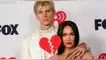 Megan Fox y Machine Gun Kelly