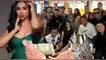 Pamela Franco ROMPE el chanchito y ENGRÍE a toda su orquesta por Navidad: Enormes canastas y más.