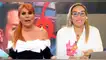 La reacción de Magaly Medina al ver a la abogada de Julian Zucchi en vivo.