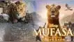 'Mufasa: El Rey León'.