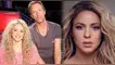 Shakira habla sobre cómo la ayudó Chris Martin.